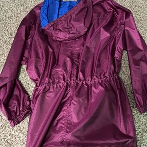 Columbia (Pink) Windbreaker/Jacket Size-Medium